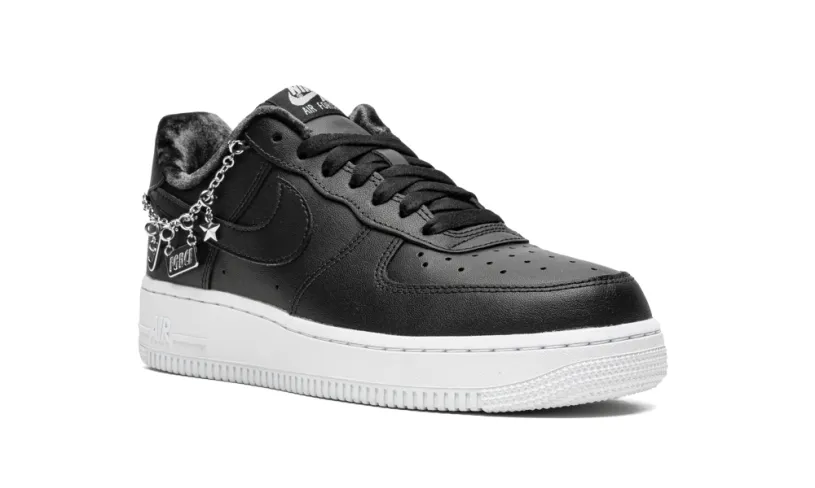 Nike Lifestyle AIR FORCE 1 '07 LX MNS WMNS 'Lucky Charms - Black'